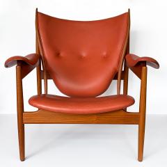 Finn Juhl Finn Juhl Chieftain Chair in Teak by Niels Roth Andersen - 1055920