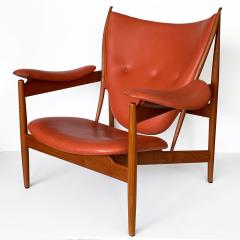 Finn Juhl Finn Juhl Chieftain Chair in Teak by Niels Roth Andersen - 1055921