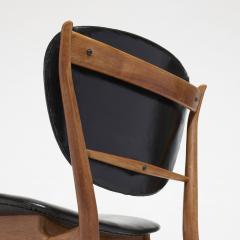 Finn Juhl Finn Juhl Dining Chairs Model 402 1 2 set of six - 4245100