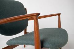 Finn Juhl Finn Juhl Model 136 Lounge Chair for France Son Circa 1950s - 4641754