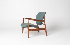 Finn Juhl Finn Juhl Model 136 Lounge Chair for France Son Circa 1950s - 4641755