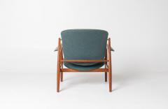 Finn Juhl Finn Juhl Model 136 Lounge Chair for France Son Circa 1950s - 4641756