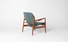 Finn Juhl Finn Juhl Model 136 Lounge Chair for France Son Circa 1950s - 4641757