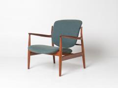 Finn Juhl Finn Juhl Model 136 Lounge Chair for France Son Circa 1950s - 4641759
