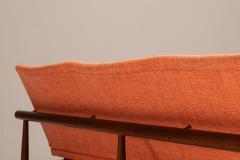 Finn Juhl Finn Juhl Model 137 Sofa for France S n Denmark 1950s - 4319074