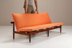Finn Juhl Finn Juhl Model 137 Sofa for France S n Denmark 1950s - 4319091