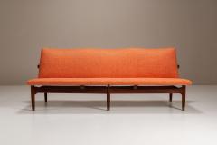 Finn Juhl Finn Juhl Model 137 Sofa for France S n Denmark 1950s - 4319102