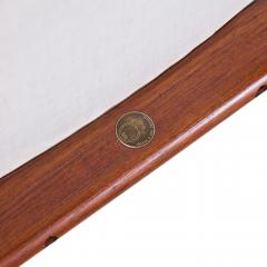 Finn Juhl Finn Juhl Model 192 Mid Century Danish Teak Occasional Chair - 4433542