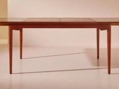 Finn Juhl Finn Juhl Model B065 teak extendable dining table for Bovirke Denmark 1950s - 3469399