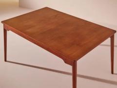 Finn Juhl Finn Juhl Model B065 teak extendable dining table for Bovirke Denmark 1950s - 3469406