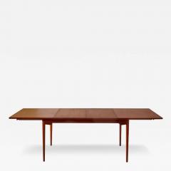 Finn Juhl Finn Juhl Model B065 teak extendable dining table for Bovirke Denmark 1950s - 3530121