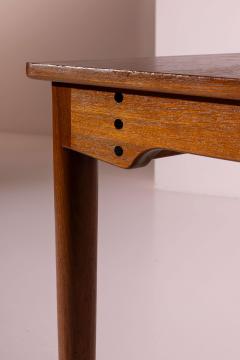 Finn Juhl Finn Juhl Model B065 teak extendable dining table for Bovirke Denmark 1950s - 4522740