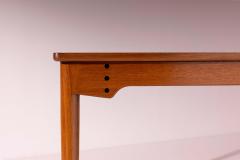 Finn Juhl Finn Juhl Model B065 teak extendable dining table for Bovirke Denmark 1950s - 4522744