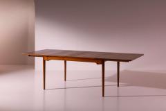 Finn Juhl Finn Juhl Model B065 teak extendable dining table for Bovirke Denmark 1950s - 4522745