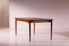 Finn Juhl Finn Juhl Model B065 teak extendable dining table for Bovirke Denmark 1950s - 4522771