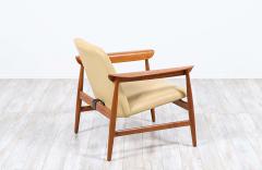 Finn Juhl Finn Juhl Model BO 118 Teak Lounge Chair for Bovirke - 2237251