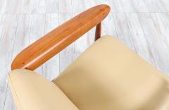 Finn Juhl Finn Juhl Model BO 118 Teak Lounge Chair for Bovirke - 2237253