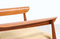 Finn Juhl Finn Juhl Model BO 118 Teak Lounge Chair for Bovirke - 2237264