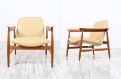 Finn Juhl Finn Juhl Model BO 118 Teak Lounge Chair for Bovirke - 2237276