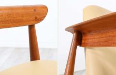 Finn Juhl Finn Juhl Model BO 118 Teak Lounge Chair for Bovirke - 2237278
