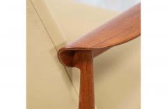 Finn Juhl Finn Juhl Model BO 118 Teak Lounge Chair for Bovirke - 2237279