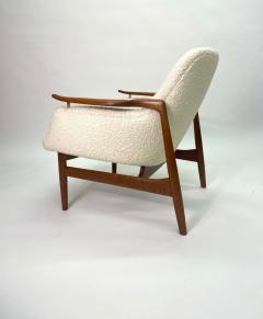 Finn Juhl Finn Juhl NV 53 Chair by Neils Vodder Circa 1950s - 3206340