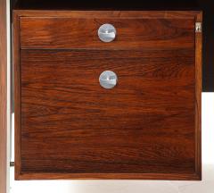 Finn Juhl Finn Juhl Rosewood Executive Desk - 1198618