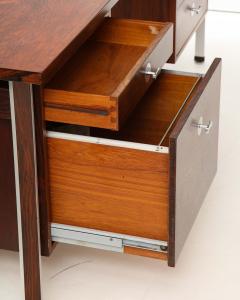 Finn Juhl Finn Juhl Rosewood Executive Desk - 1198624