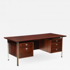 Finn Juhl Finn Juhl Rosewood Executive Desk - 1198919