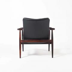 Finn Juhl Finn Juhl Rosewood Spade Chair FD133 - 3260893