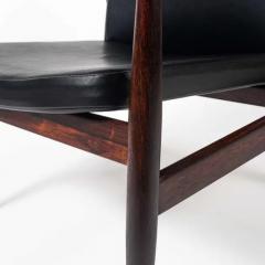 Finn Juhl Finn Juhl Rosewood Spade Chair FD133 - 3260962