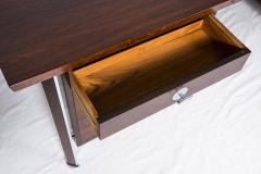 Finn Juhl Finn Juhl Rosewood Technocrat Desk - 177009