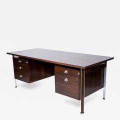 Finn Juhl Finn Juhl Rosewood Technocrat Desk - 178734