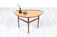 Finn Juhl Finn Juhl Side End Table for Baker Furniture - 2249757