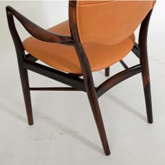 Finn Juhl Finn Juhl Solid rosewood BO46 arm chair - 4713250
