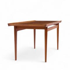 Finn Juhl Finn Juhl for France Son Mid Century Danish Teak 532 Coffee Table - 4267472