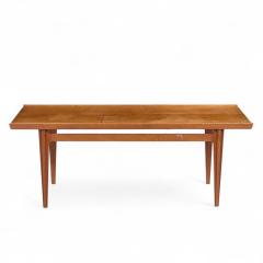 Finn Juhl Finn Juhl for France Son Mid Century Danish Teak 532 Coffee Table - 4267474