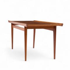 Finn Juhl Finn Juhl for France Son Mid Century Danish Teak 532 Coffee Table - 4267475