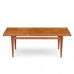 Finn Juhl Finn Juhl for France Son Mid Century Danish Teak 532 Coffee Table - 4267477