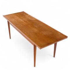 Finn Juhl Finn Juhl for France Son Mid Century Danish Teak 532 Coffee Table - 4267480