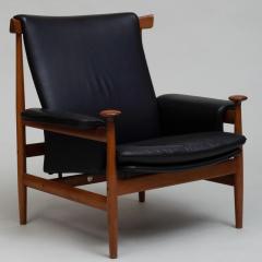 Finn Juhl Finn Juhl for France Son Teak Bwana Lounge Chair - 2419779