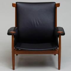 Finn Juhl Finn Juhl for France Son Teak Bwana Lounge Chair - 2419785