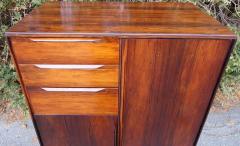 Finn Juhl France and Son Rosewood Cabinet attributed to Finn Juhl Denmark circa 1950 - 569685