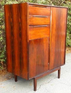 Finn Juhl France and Son Rosewood Cabinet attributed to Finn Juhl Denmark circa 1950 - 569691