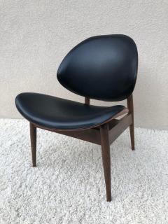 Finn Juhl Frank and Son Finn Juhl Style Midcentury Chair - 1605590