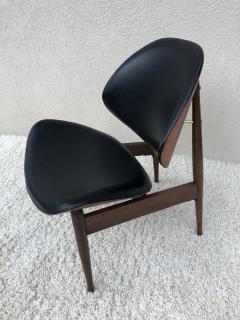 Finn Juhl Frank and Son Finn Juhl Style Midcentury Chair - 1605601