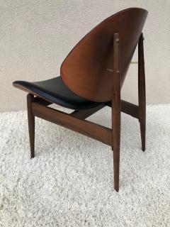 Finn Juhl Frank and Son Finn Juhl Style Midcentury Chair - 1605604