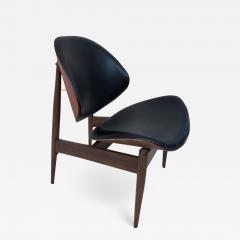 Finn Juhl Frank and Son Finn Juhl Style Midcentury Chair - 1605830