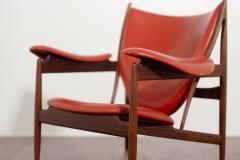 Finn Juhl Handmade Miniature of Finn Juhl s Chieftain Chair Japan - 4255943