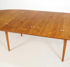 Finn Juhl Highly Desirable Scandinavian Modern Judas Dining Table by Finn Juhl - 2310758